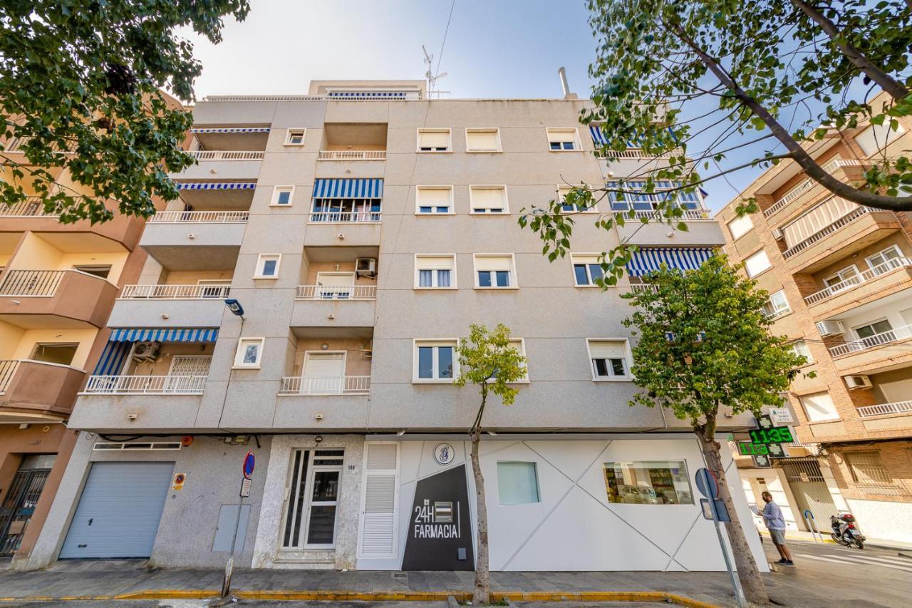 Apartamento Ramon Torrevieja Exterior foto