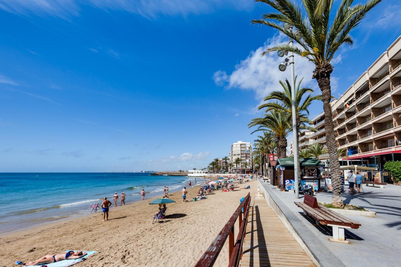 Apartamento Ramon Torrevieja Exterior foto