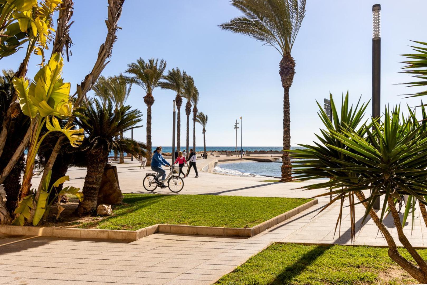 Apartamento Ramon Torrevieja Exterior foto
